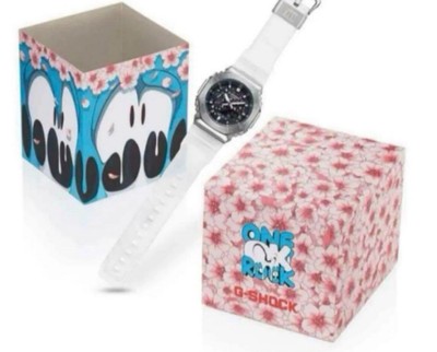 CASIO G-SHOCK GM-2100TTTR-8AJR“ONE OK ROCK “20th Anniversary