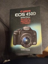 Buch Canon EOS 450D Praxisbuch Guido Krebs Fotografie ISBN:978 3 925334887