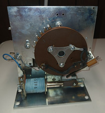 Gottlieb FAST DRAW Pinball Bonus Unit/Assembly (Electro-Mechanical EM)