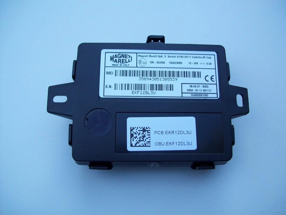 Fiat Tipo Connect Box Kit 71808605 - Image 4 of 4