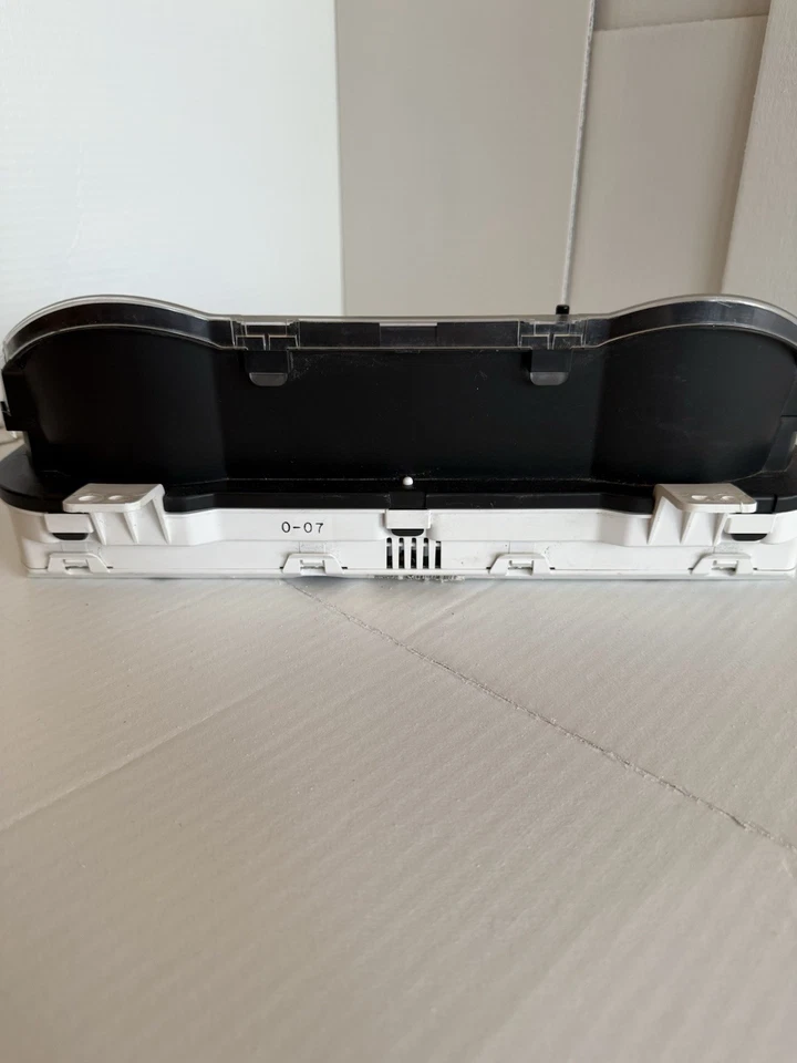 Medidor de instrumentos OEM 2002 Subaru Impreza WRX cluster 200k+ TESTADO - Imagem 4 de 4