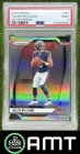 Caleb Williams RC PSA 9 2024 Panini Prizm Silver Chicago Bears #301 9956