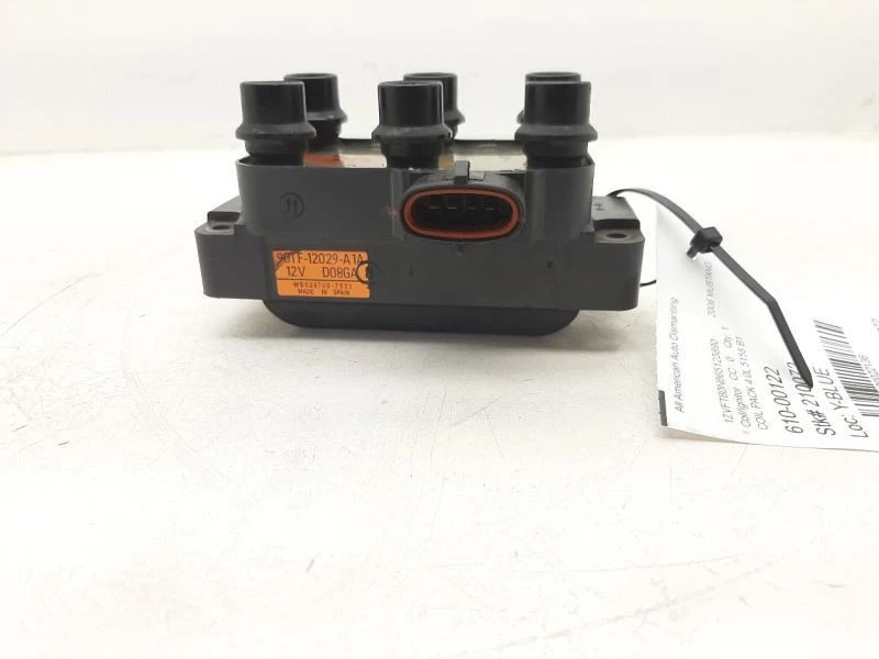 Paquete de encendedores de bobina 4,0 L para Ford Mustang 2005-2010 OEM F0TZ12029A Foto 2 de 4
