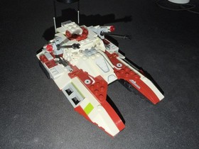 LEGO Star Wars Republic Fighter Tank 75182 Set with Minifigures