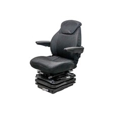 Uni Pro International Harvester 86-88 Series 1005 Mechanical Seat Kit | Black