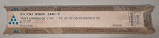 Genuine Ricoh Type MP 841281 Cyan Toner Cartridge Ricoh/Savin/Lanier MP C2550