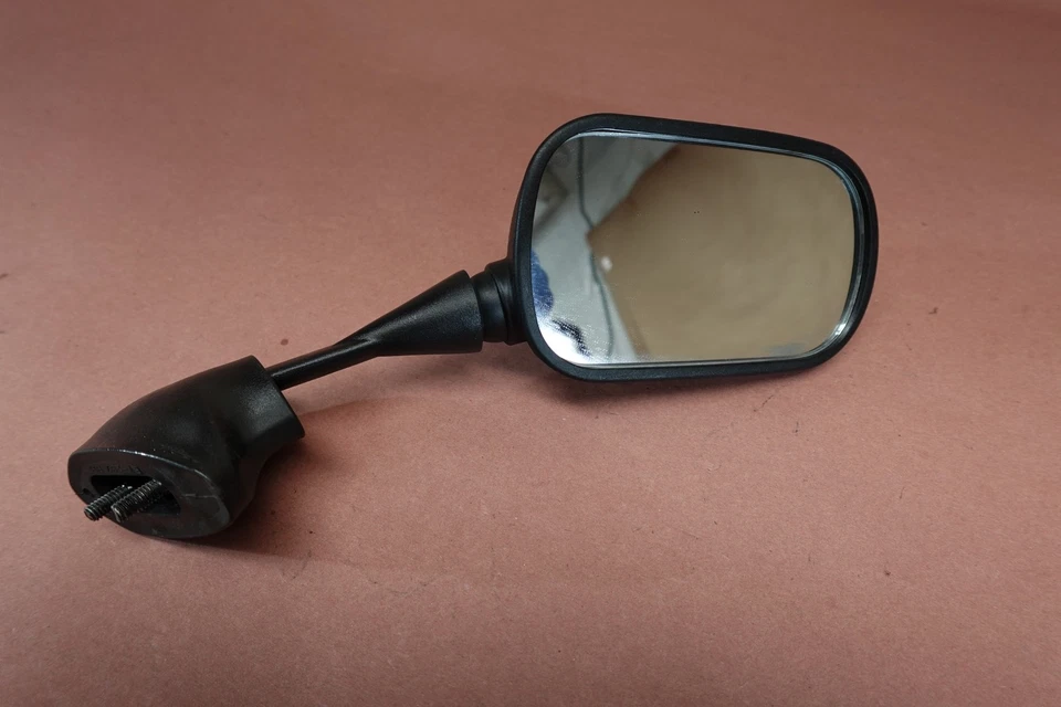 Espejo retrovisor derecho Yamaha FZ6-S FZ6S FZ6 FZ600 2004-2009 Foto 2 de 4