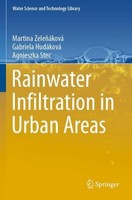 Rainwater Infiltration In Urban Areas Martina Zele¿áKová