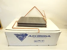 New Genuine Alex Original Evaporator Coil A-070