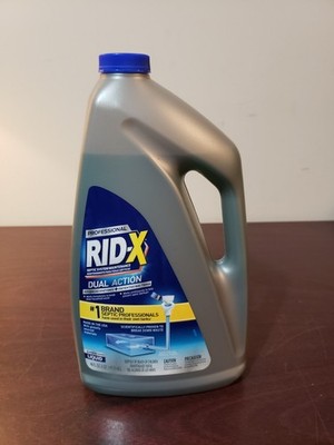 Rid-X 48 Oz. Liquid Septic Tank Treatment 1920084779