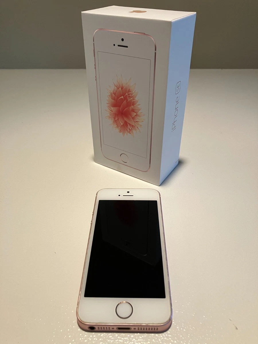 25+ iPhone SE Pink iOS for sale | Updated Oct 2026