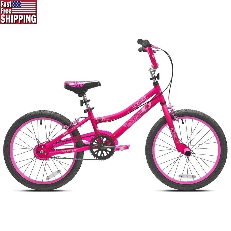 BMX Bike Pink 20 In Bikes for sale | eBay