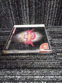 Capcom The Vampire Chronicles for Matching Service DC Soft