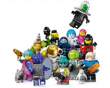YOU CHOOSE!! LEGO 71046 Minifigures  SPACE!!!