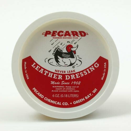 Pecards Leather Dressing - Highly rated Buy It For Life recommendation