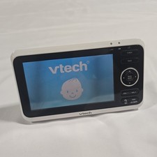Vtech 2 Camera Video Monitor With Pan Zoom  Night Light VM5255-2 - Screen
