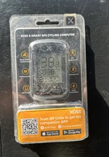 Xoss G+ Smart GPS Cycling Bike Wireless ANT+Computer IPX7 Waterproof Bluetooth 