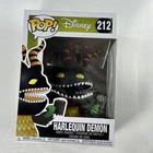 Funko Pop! Disney Nightmare Before Christmas #212 HARLEQUIN DEMON