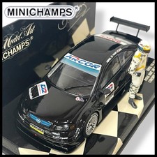 MINICHAMPS Opel V8 DTM 1/43 Racing Car Limited 1896pcs, Used, Japan