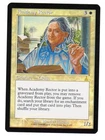 MTG Academy Rector Foil English UD Urza's Destiny MT/NM