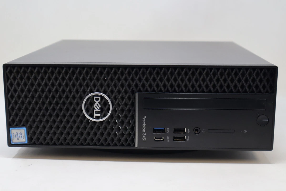 Dell Intel Core i7 9th Gen. PC Desktops & All-In-One Computers for