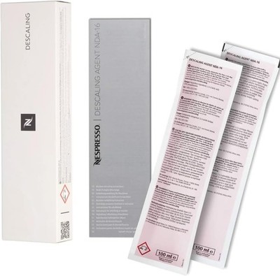 Nespresso Descaling Kit