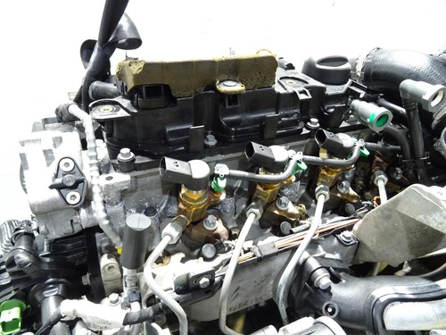 MOTOR Citroën C4 Picasso (UD/UE/UF) MPV 1.6 HDiF 16V 110 (DV6C(9HR)) 0135QY - Afbeelding 7 van 12