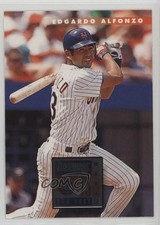 1996 Donruss Edgardo Alfonzo #195 1f38