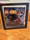 **RARE** Darth Revan Unopened Poly Bag In Case
