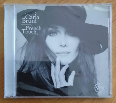 Carla Bruni - French Touch (CD Album)