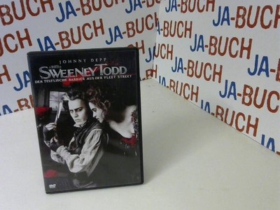 Sweeney Todd - Der teuflische Barbier aus der Fleet Street Johnny, Depp,  189851
