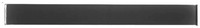 2X30W/Led Kinkiety, 2025Lm, IP20, 3000K, Modern, Schwarz - Neu
