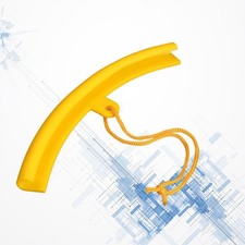  Tire Wheel Rim Protective Sleeve Steel Ring Thick Wear-resistant Anti-scratch