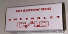 Hot Wheels 2021 sELECTIONs Chevrolet C/10 Red Line Club Brand New Plus Bonus