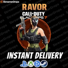 Black Ops 7 Müllermilch Muller Milk Exclusive Raver Operator Skin | BO7 SKIN 2XP