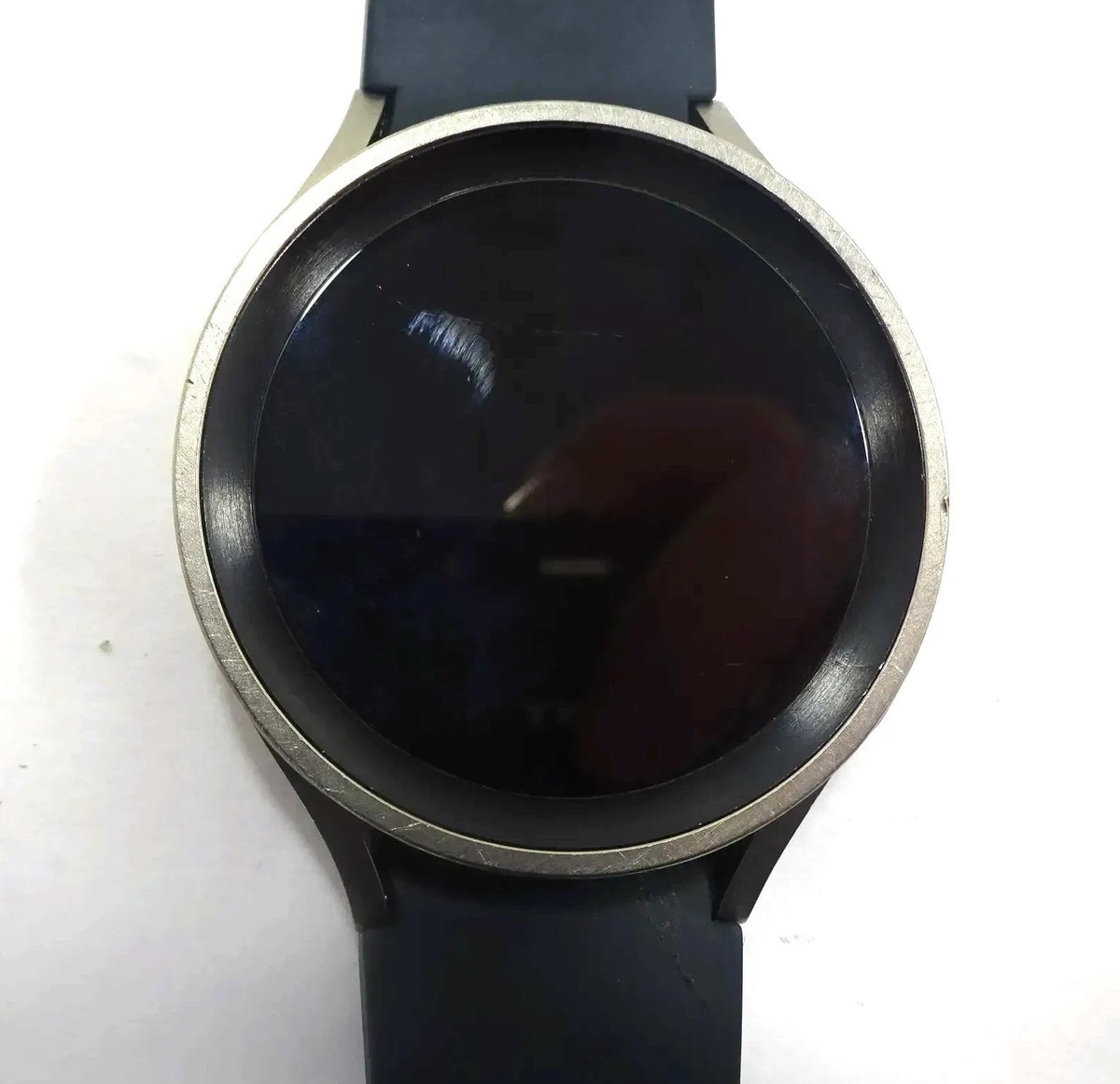 Samsung Galaxy Watch 4 Classic 46mm Black Stainless Steel Case