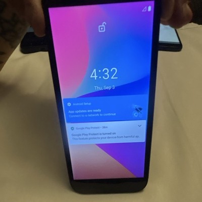 BLU View 2 B131DL 32GB Black 3GB RAM 5.0in Android Dual SIM 13MP