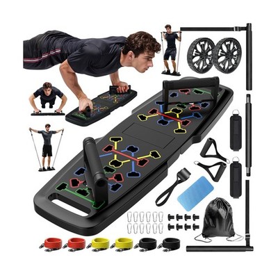MQRW Push Up Board,Home Gym,Portable Exercise Equipment,Pilates... FAST USA SHIP