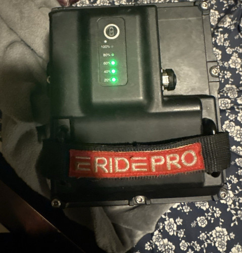 ERIDE PRO 72V 40AMP
