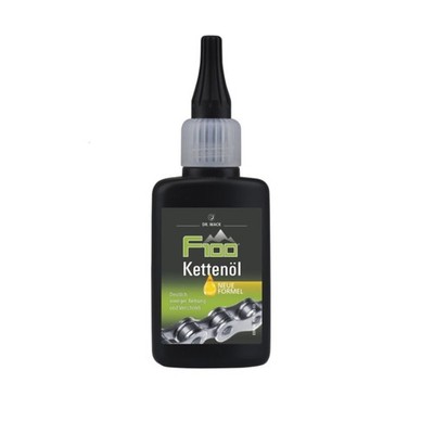 F100 Chain Oil 50ml. dropper bottle