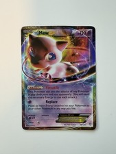 Mew EX 46/124 Dragons Exalted Holo on eBay