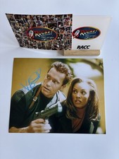 VANESSA WILLIAMS In-Person signed Autogramm/Autograph 20x25cm Eraser