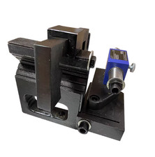 PNM-1/2 Precision Pipe Notching Machine CNC Machining for Steel Copper Aluminum