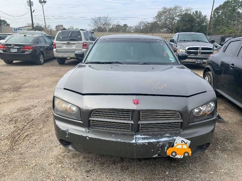 2006-2011 Dodge Charger Front Right Passenger Spindle Knuckle Assembly Oem - Image 4 of 4