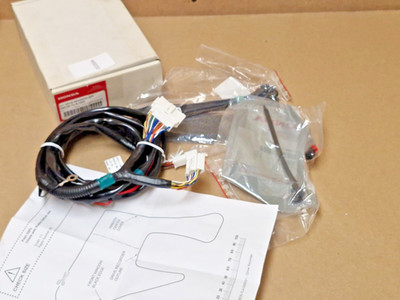 Genuine Honda Drive Recorder ATT Kit Right 08E30-TLA-G00 08E30TLAG00 NEW OEM