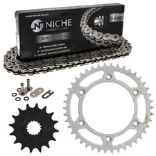 Sprocket Chain Set for KTM 690 SMC SMC-R 640 LC4 16/42 Tooth 520 O-Ring Kit
