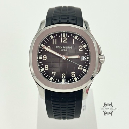 Patek Philippe Aquanaut 5167A-001 40mm Steel