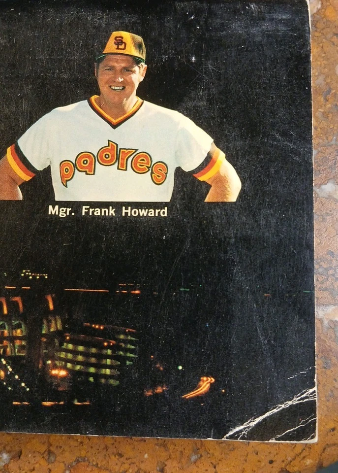 LOT OF 3- San Diego Padres Media Guides. 1981, 1985 and 1999 (30 Yr Anniversary) - Image 3 of 4