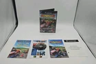 Mario Kart Double Dash Black Label Nintendo GameCube 2003 Complete In Box Tested