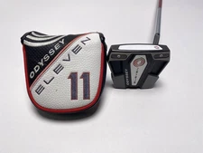 Odyssey Eleven S Putter 34" Mens RH HC